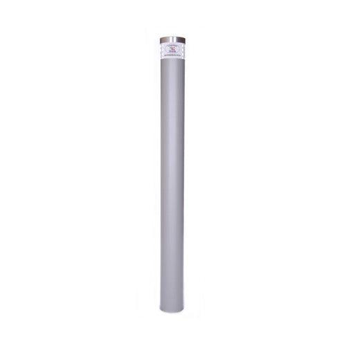 Gas Meter Bollard - AB-GM114-G - bollards, fixed bollards, gas meter bollards, sub-surface mounted bollards - Australian Bollards  