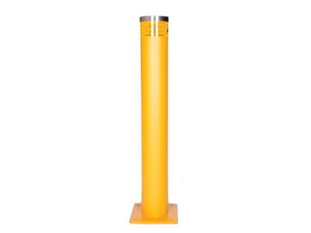 Heavy Duty Bollard - base plated bollards, bollards, fixed bollards, surface mount bollards - Australian Bollards  