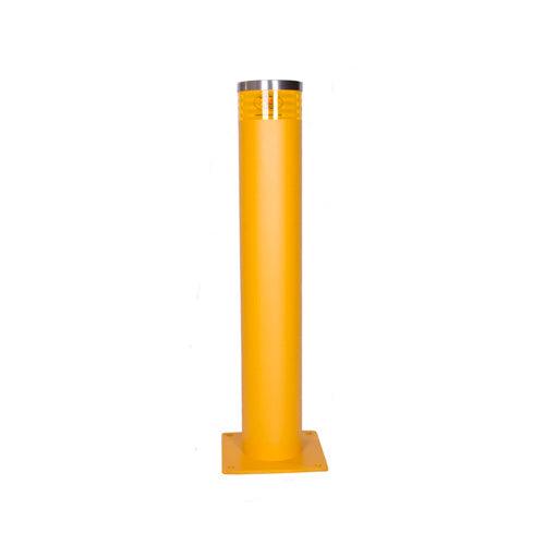 High Impact Energy Absorbing Bollard - base plated bollards, bollards, fixed bollards, high impact bollards, surface mount bollards, VBIED bollards, VBT bollards - Australian Bollards  