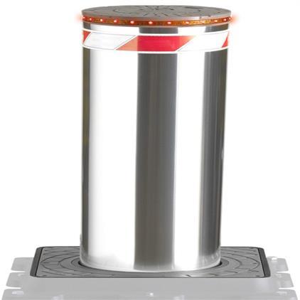 Hydraulic Bollard - automatic bollard, hydraulic bollards, retractable bollards - Australian Bollards  