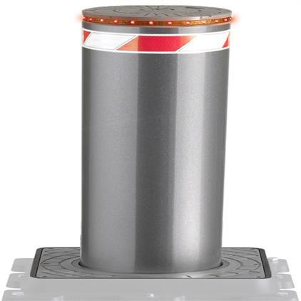 Hydraulic Bollard - automatic bollard, hydraulic bollards, retractable bollards - Australian Bollards  