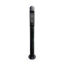 Load image into Gallery viewer, Intercom Bollards - DDA Compliant - bollards, intercom bollards, keypad bollards, stainless steel bollards - Australian Bollards  
