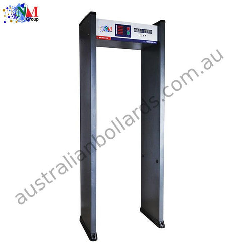 IR Thermal Detector - COVID-19 Range, IR Thermal Detector - Australian Bollards  