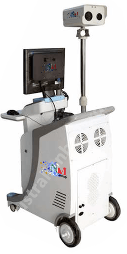 IR Thermal Detector - COVID-19 Range, IR Thermal Detector - Australian Bollards  