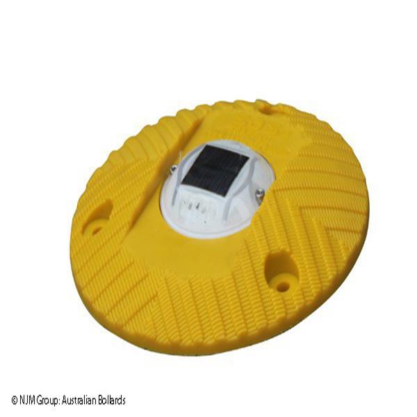 LED Speed Hump - LED speed hump, speed humps - Australian Bollards  