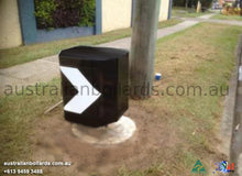 Load image into Gallery viewer, Energy Absorbing Tree/Pole Buffer

