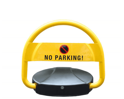 Parking Lock - bollards, lockable bollards, Parking Barriers, parking bollards - Australian Bollards  