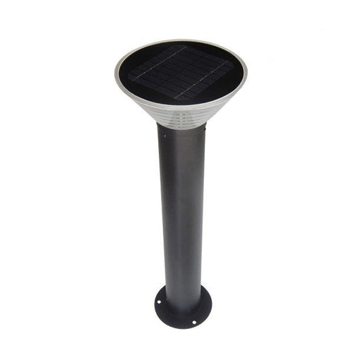 Solar Bollards Light - base plated bollards, bollards, led bollards, solar bollards, solar garden lights - Australian Bollards  
