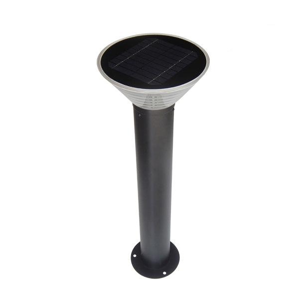 Solar Bollards Light - base plated bollards, bollards, led bollards, solar bollards, solar garden lights - Australian Bollards  