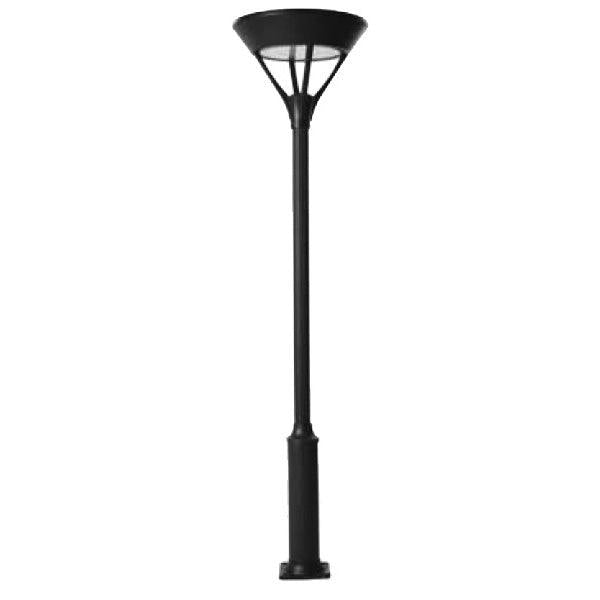 Solar Pedestrian Light - 20 Watts - led bollards, solar bollards, solar garden lights - Australian Bollards  