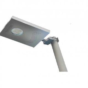 Solar Street Light - Aluminium Head - led bollards, solar bollards, solar garden lights - Australian Bollards  