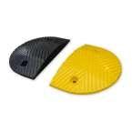 Speed Bump End Caps - speed humps - Australian Bollards  